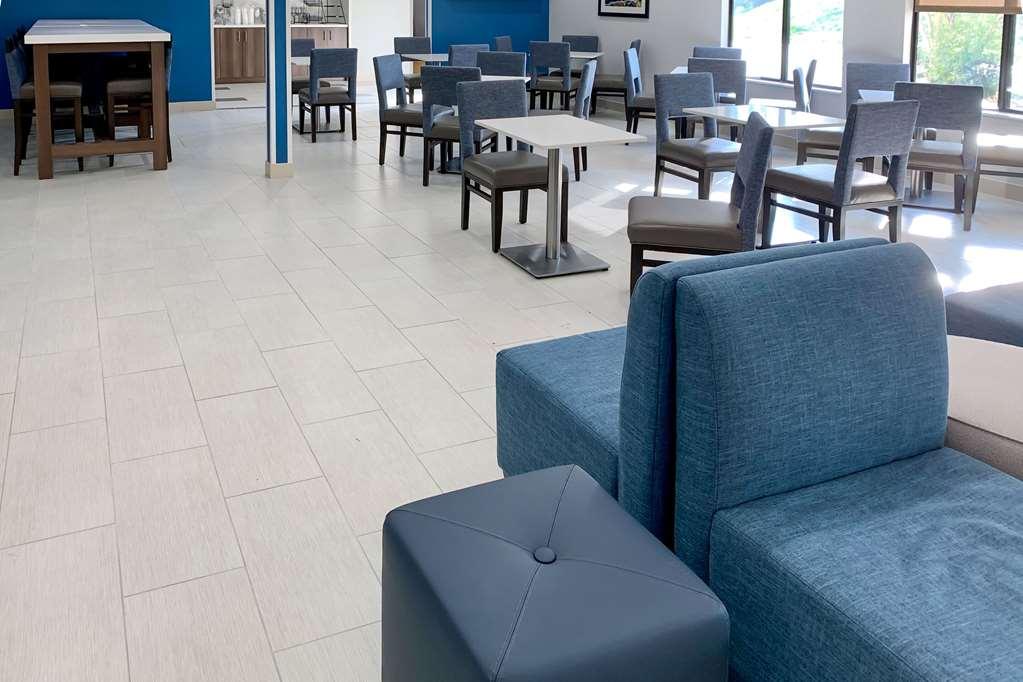 Comfort Inn & Suites Troutville - Roanoke North - Daleville Restaurace fotografie