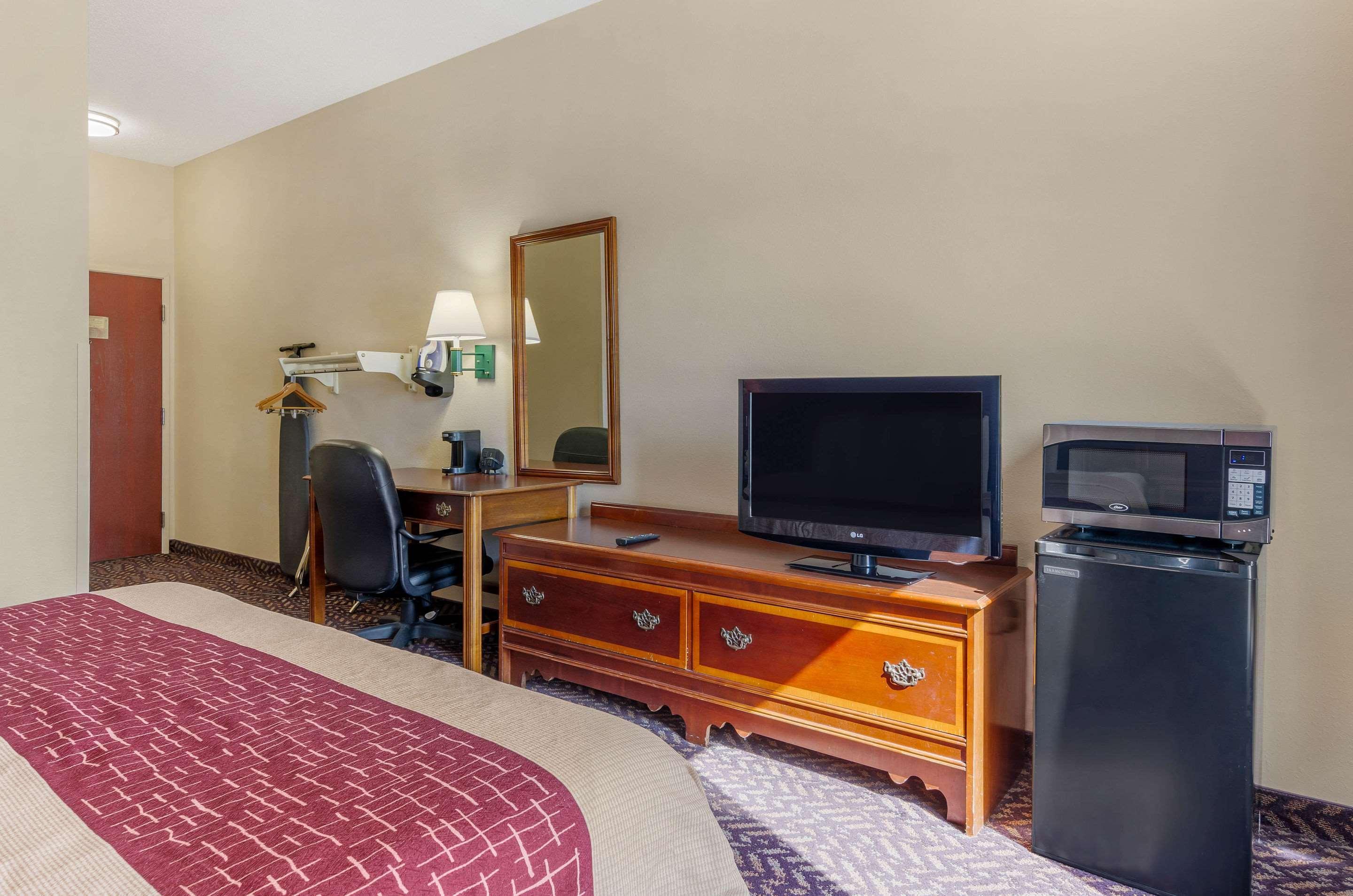 Comfort Inn & Suites Troutville - Roanoke North - Daleville Exteriér fotografie