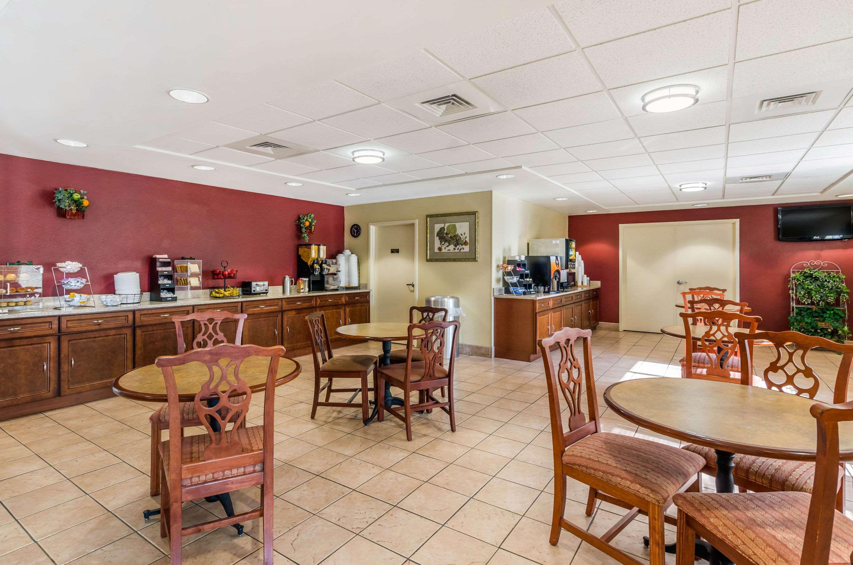 Comfort Inn & Suites Troutville - Roanoke North - Daleville Exteriér fotografie