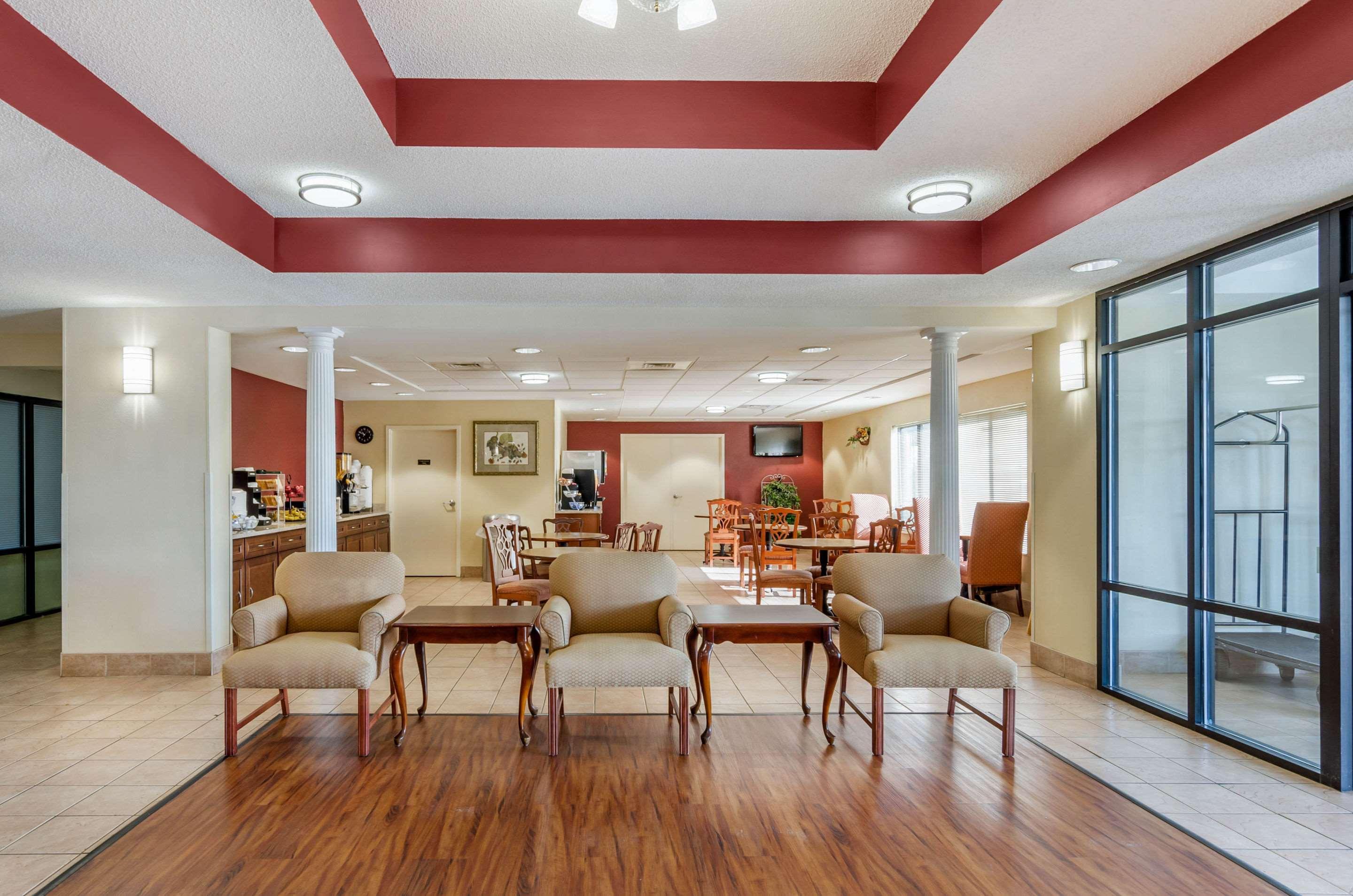 Comfort Inn & Suites Troutville - Roanoke North - Daleville Exteriér fotografie