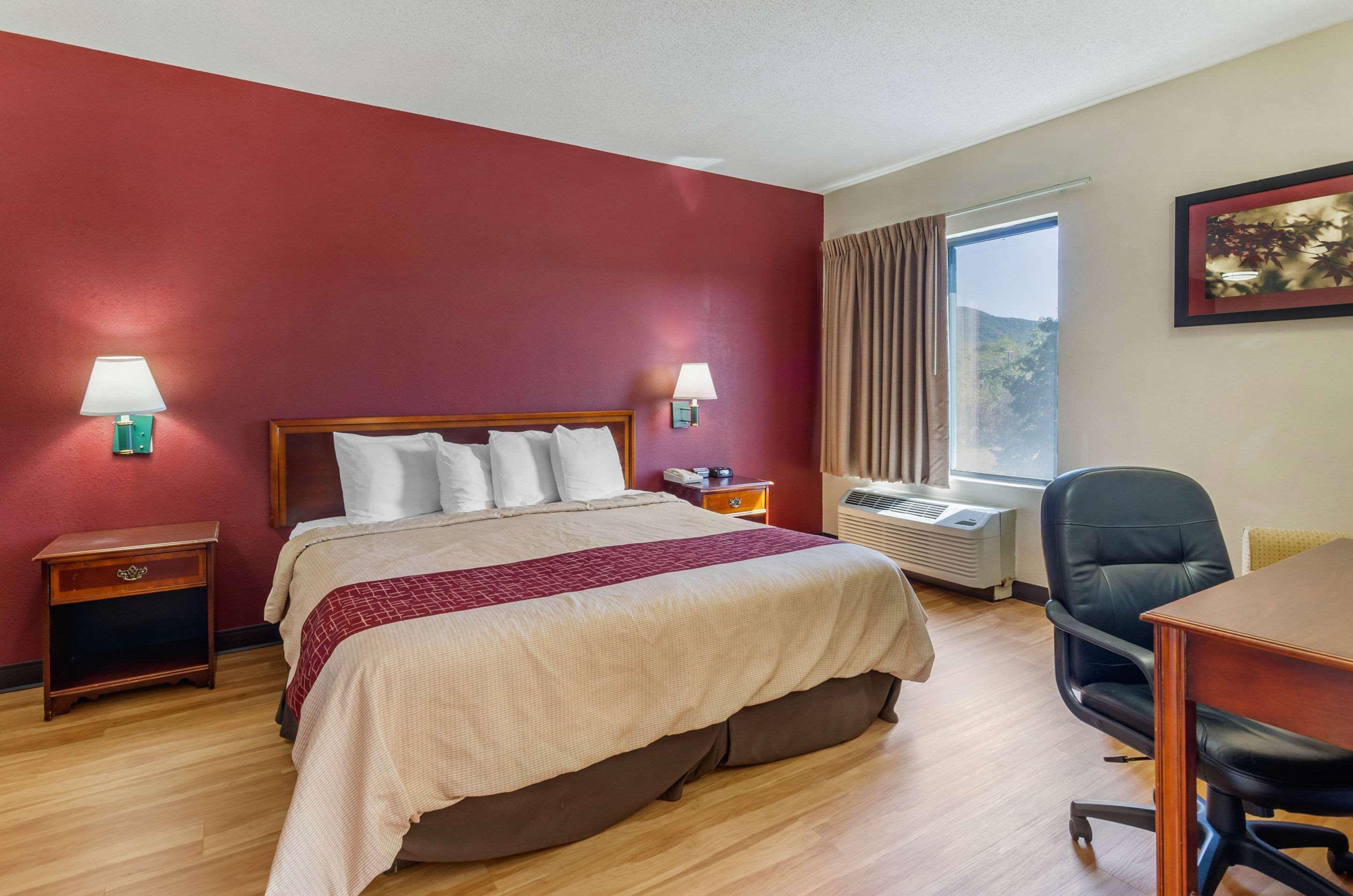 Comfort Inn & Suites Troutville - Roanoke North - Daleville Exteriér fotografie